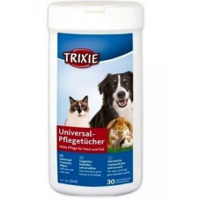 Салфетки для животных TRIXIE, 30шт